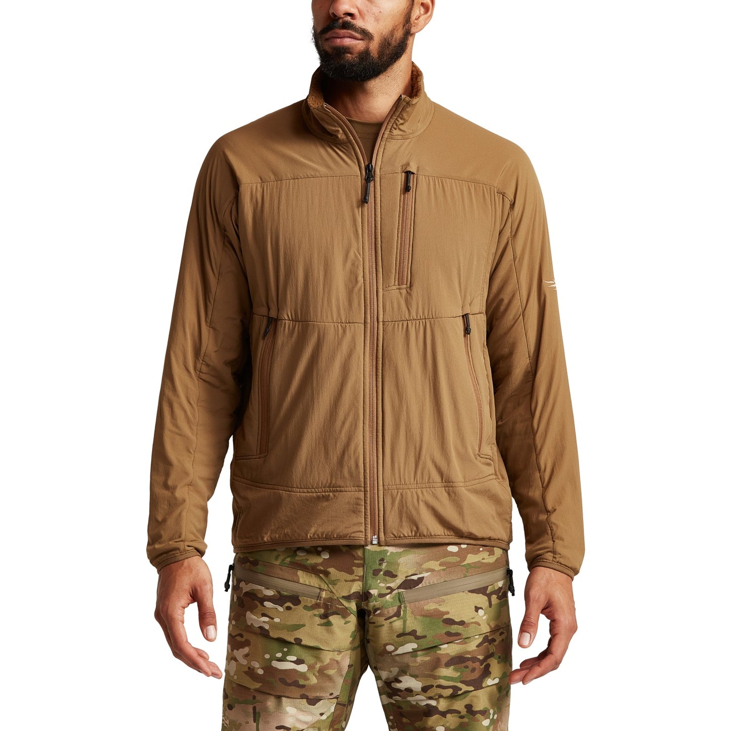 Midlayer Jacket - MDWi (Coyote)