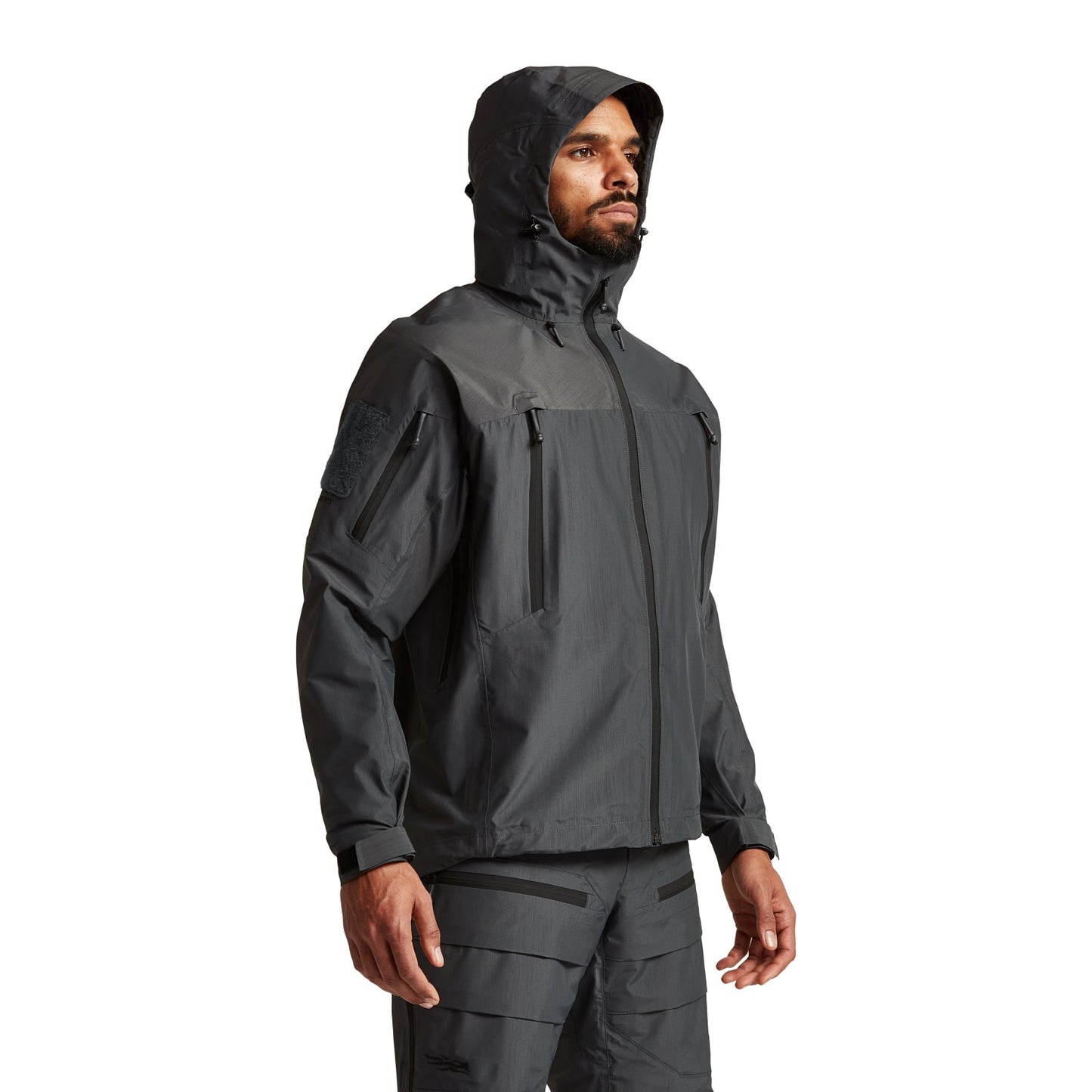Wet Weather Protective Jacket - MDW (Lead)