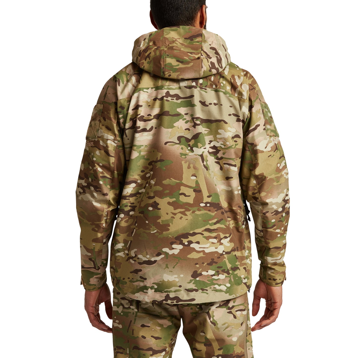 Wet Weather Protective Jacket MULTICAM- MDW