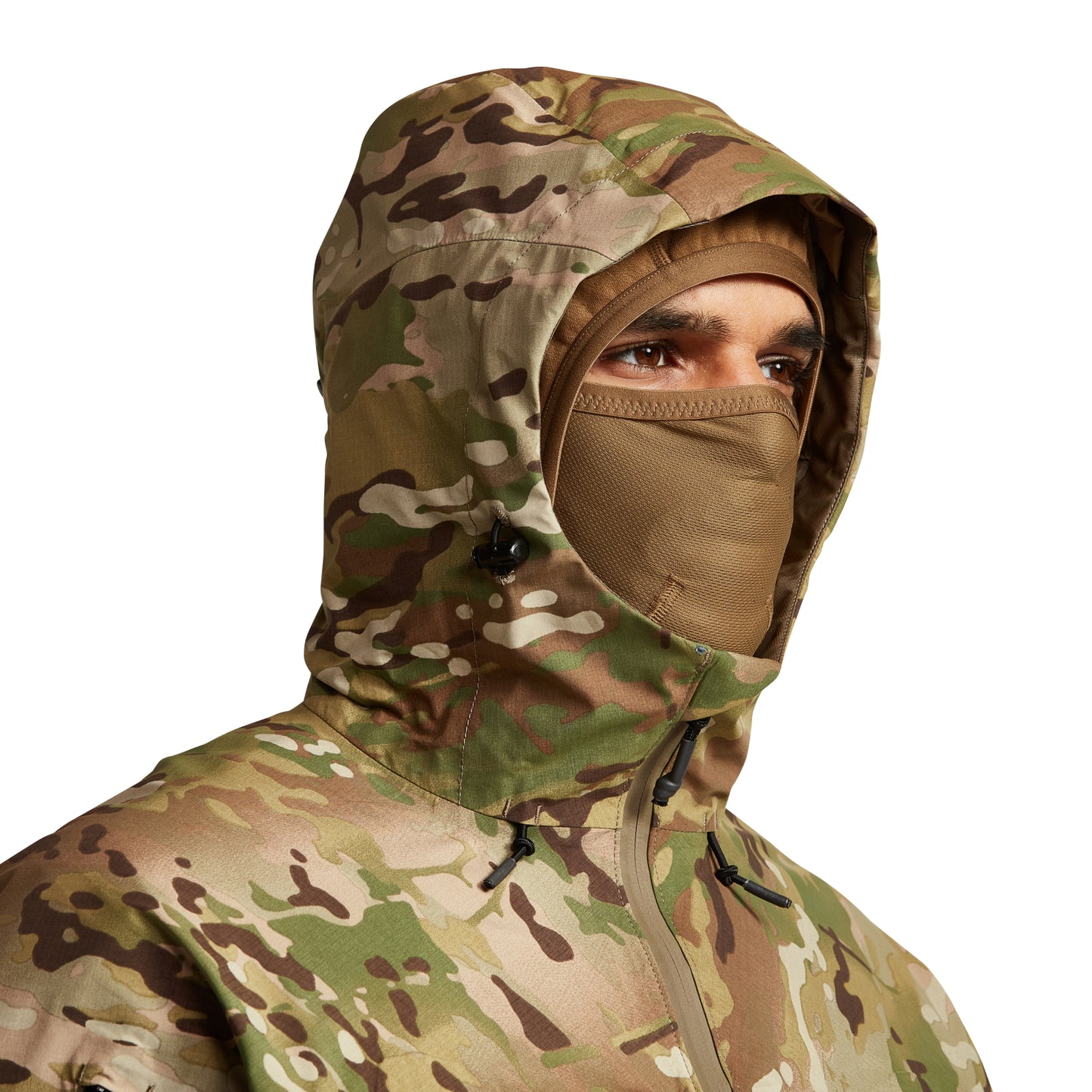 Wet Weather Protective Jacket MULTICAM- MDW