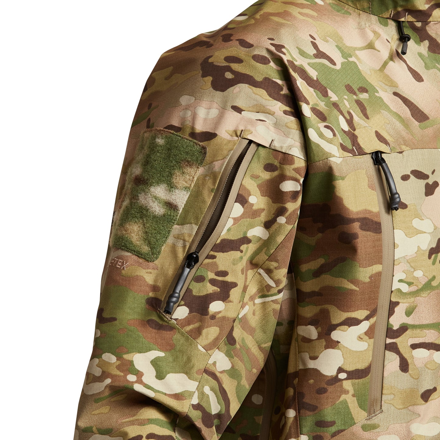 Wet Weather Protective Jacket MULTICAM- MDW