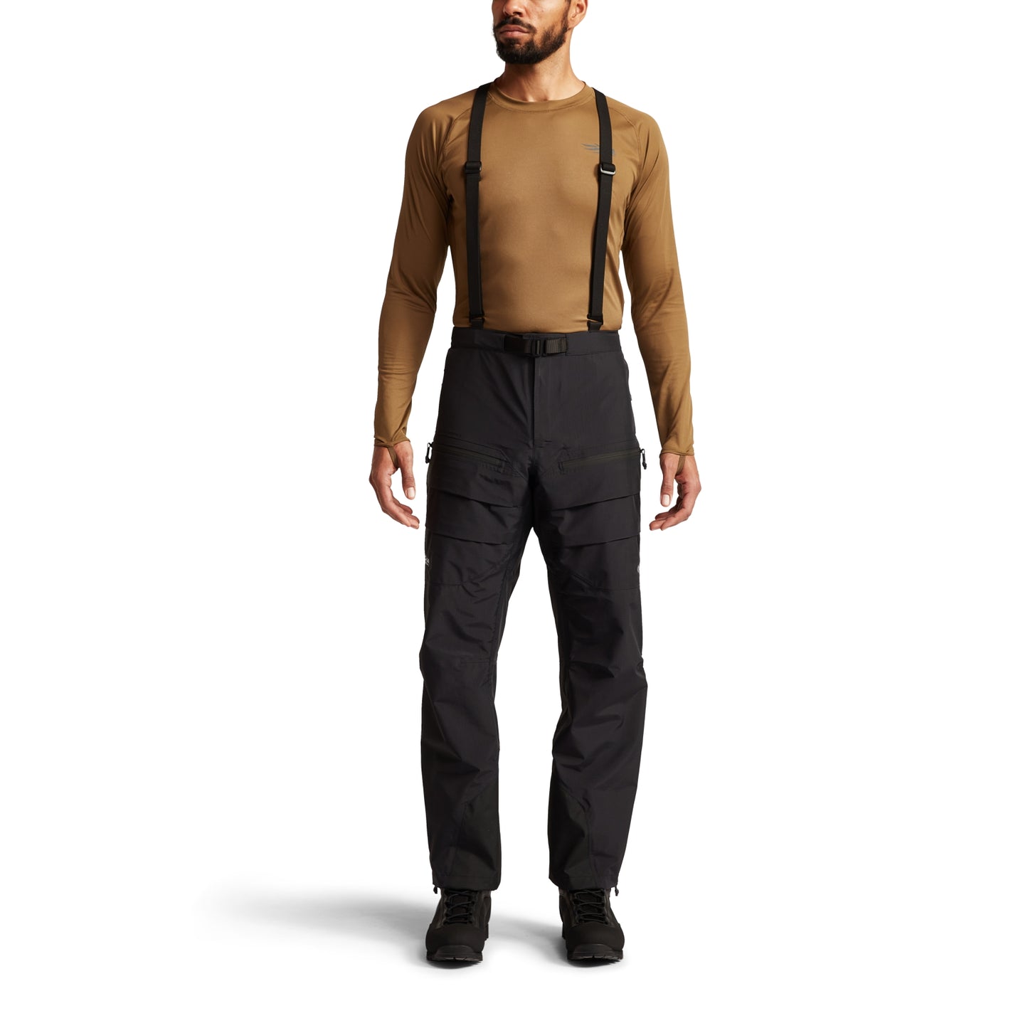 Wet Weather Protective Pant - MDW (Black)