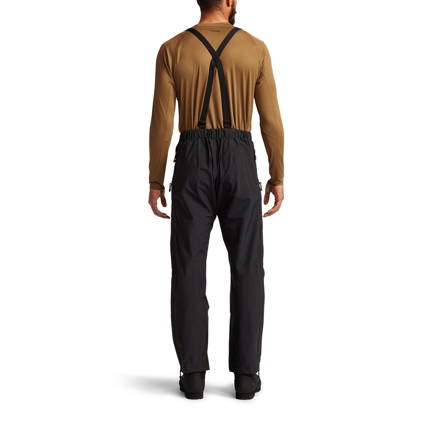 Wet Weather Protective Pant - MDW (Black)