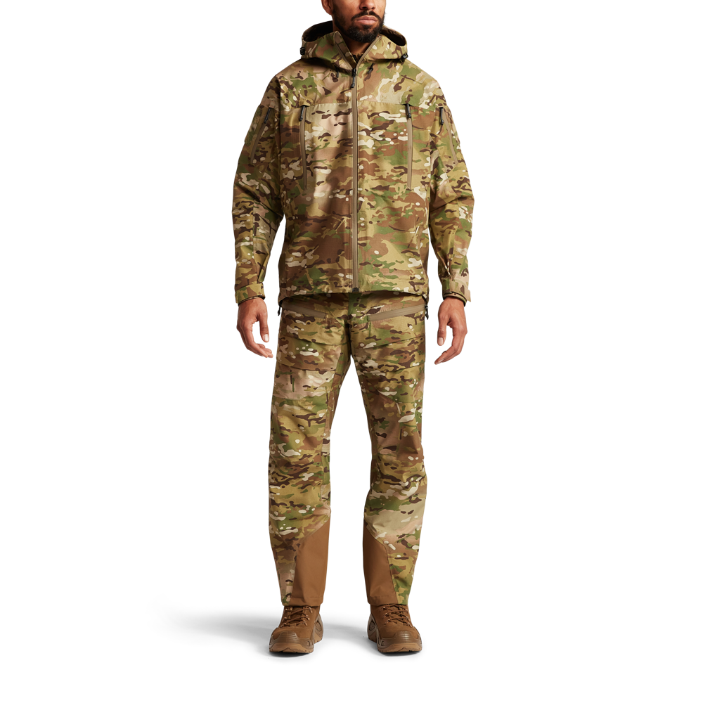 Wet Weather Protective Pant MULTICAM- MDW