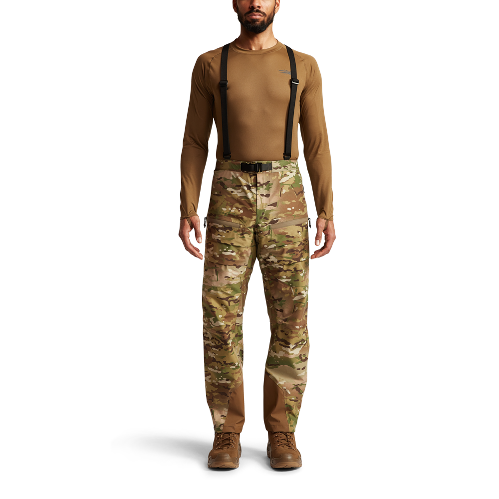 Wet Weather Protective Pant MULTICAM- MDW