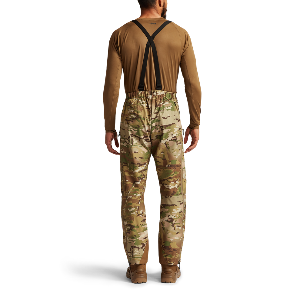 Wet Weather Protective Pant MULTICAM- MDW