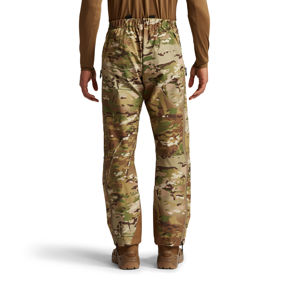 Wet Weather Protective Pant MULTICAM- MDW
