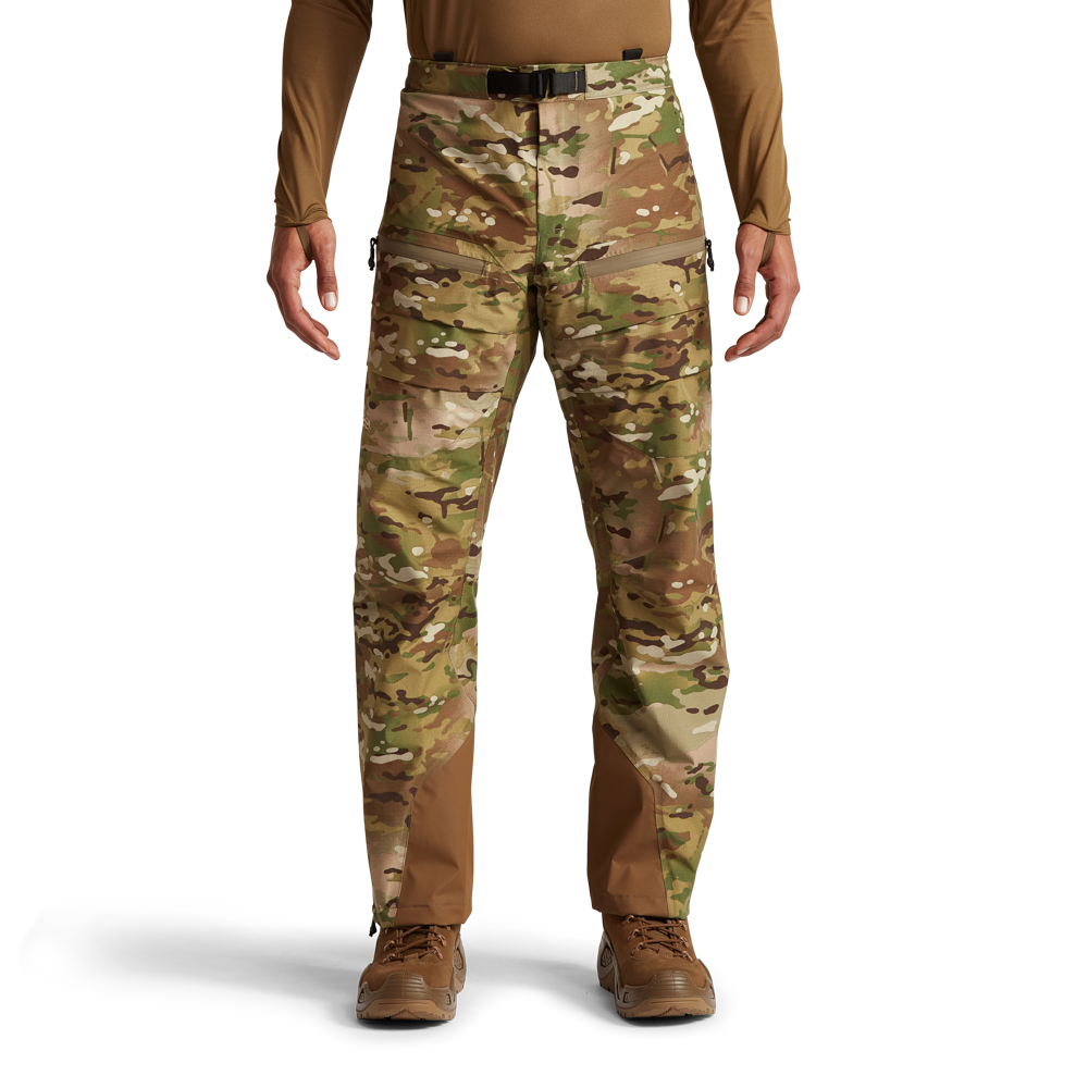 Wet Weather Protective Pant MULTICAM- MDW