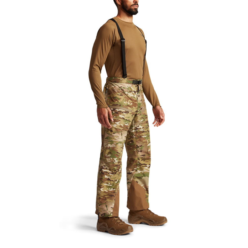 Wet Weather Protective Pant MULTICAM- MDW