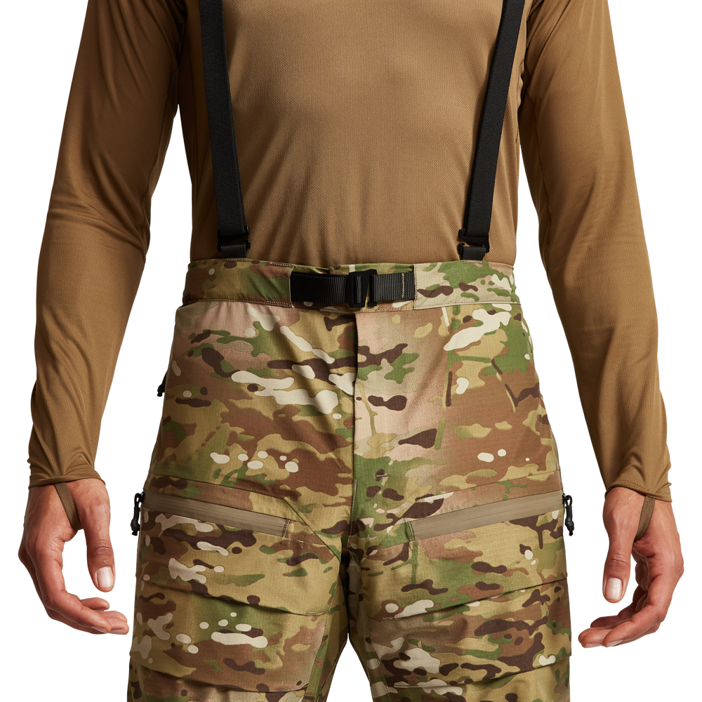 Wet Weather Protective Pant MULTICAM- MDW