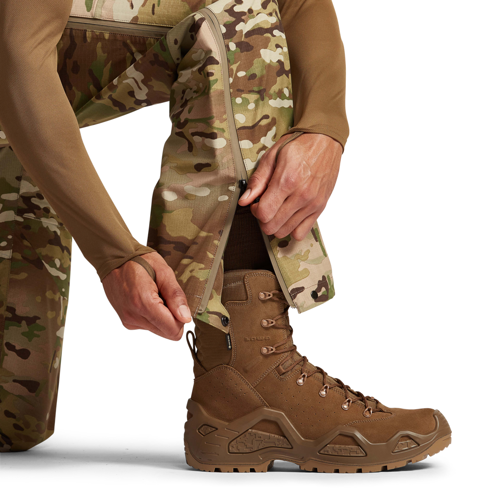 Wet Weather Protective Pant MULTICAM- MDW