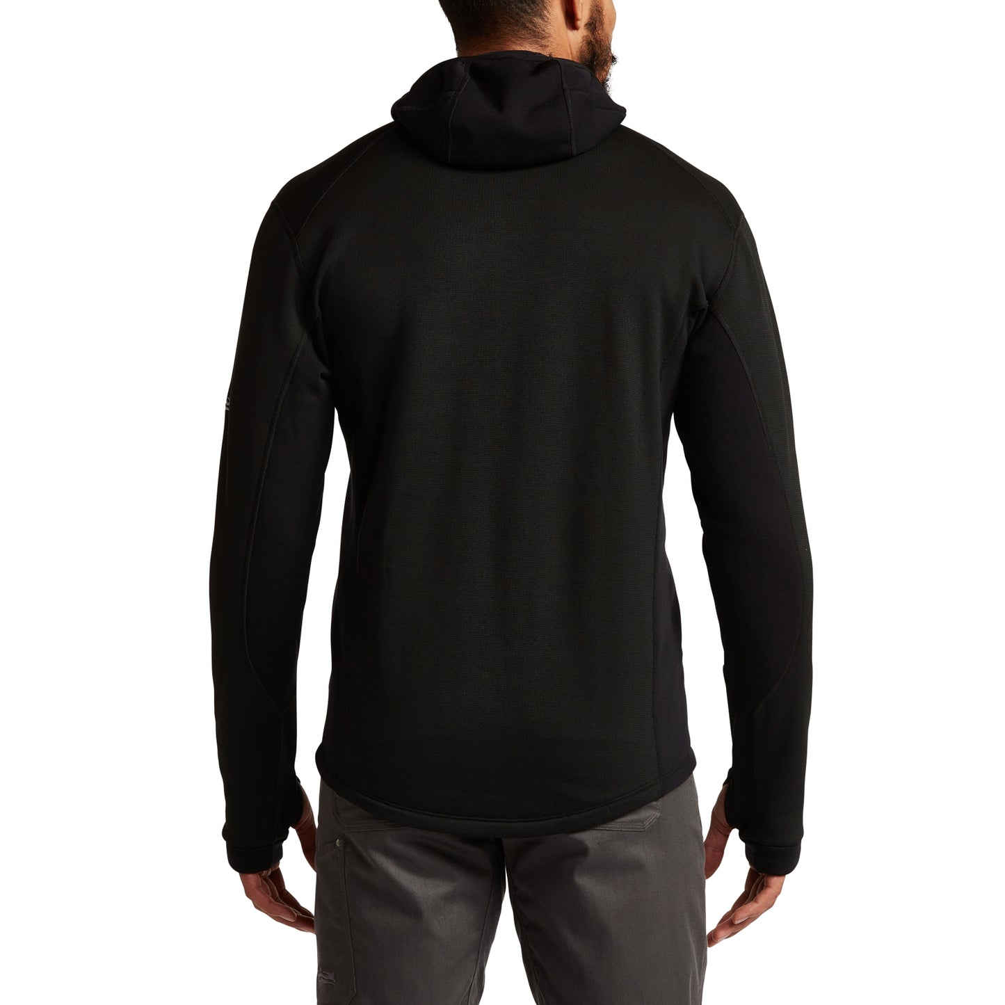 Midlayer Pullover - MDW (Black)
