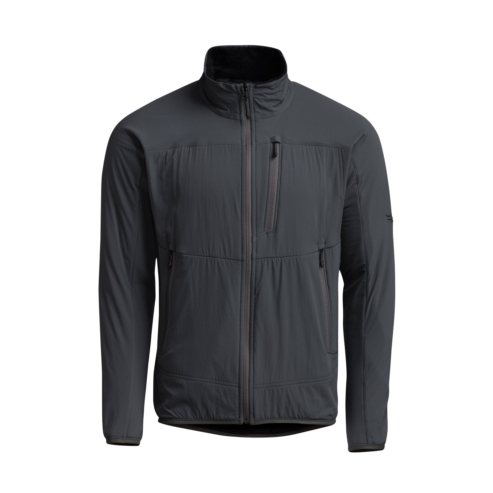 Midlayer Shacket All – Sitka Arrowhead