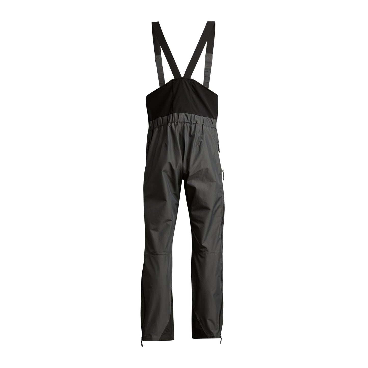 Wet Weather Protective Half Bib Pant - MDW (Lead)