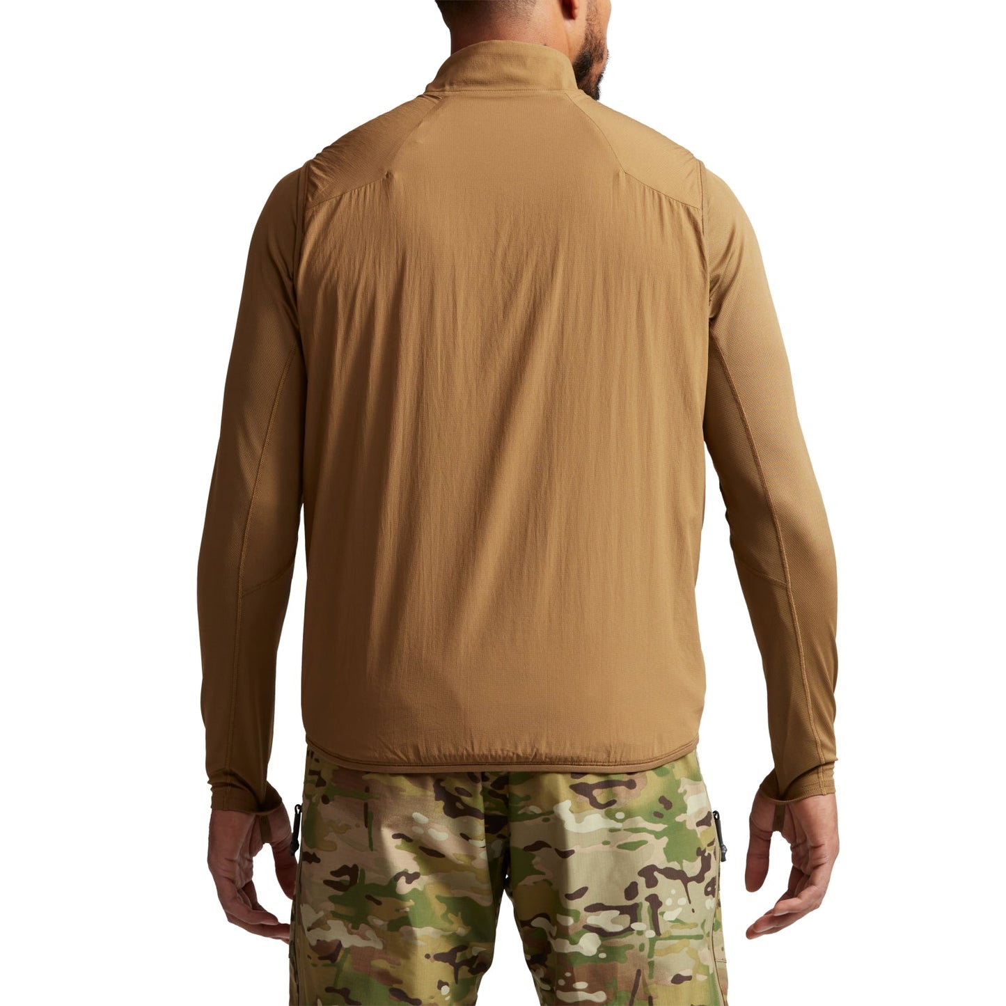 Midlayer Vest - MDWi (Coyote)