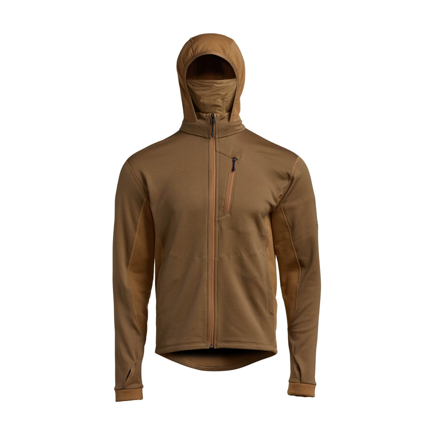 Midlayer Hoody - MDW (Coyote)