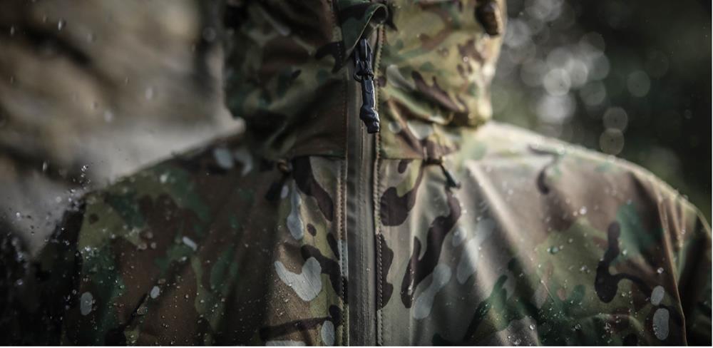 YKK AquaGuard Zippers – Sitka Arrowhead