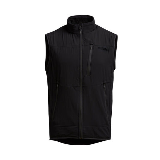 Midlayer Vest - MDWi (Black)