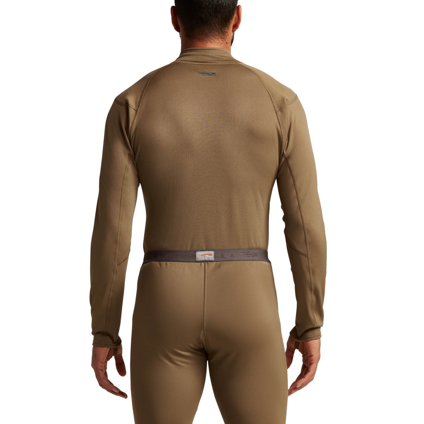 Core Midweight Zip-T