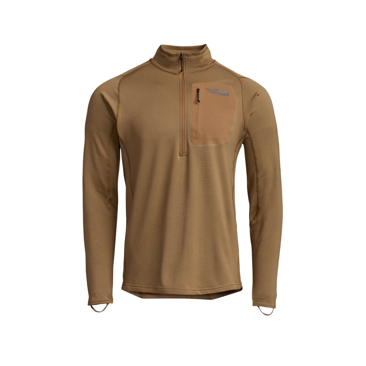 Core Midweight Zip-T
