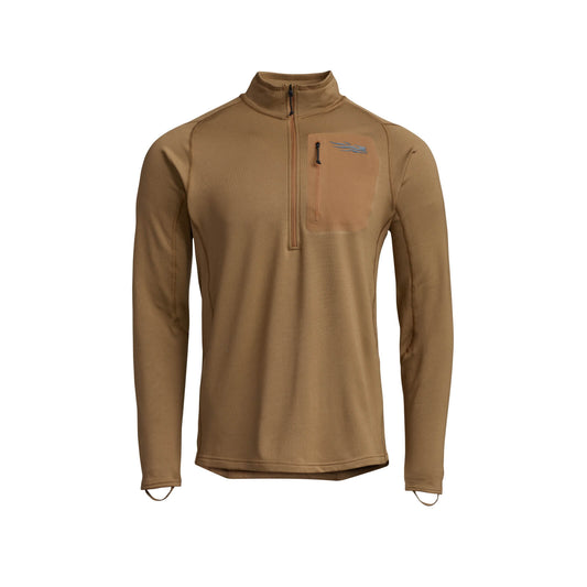 Core Midweight Zip-T