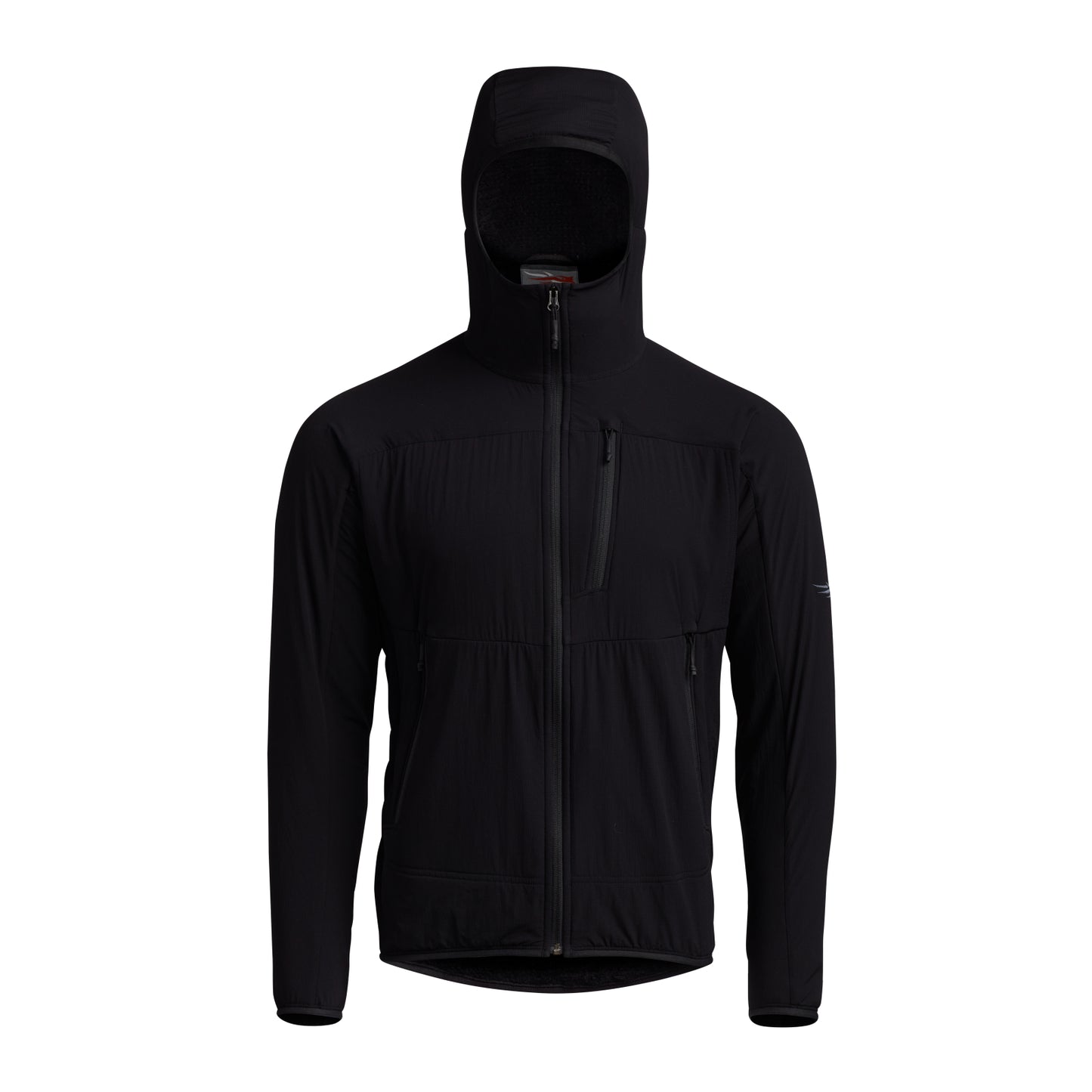 Midlayer Hoody - MDWi (Black)