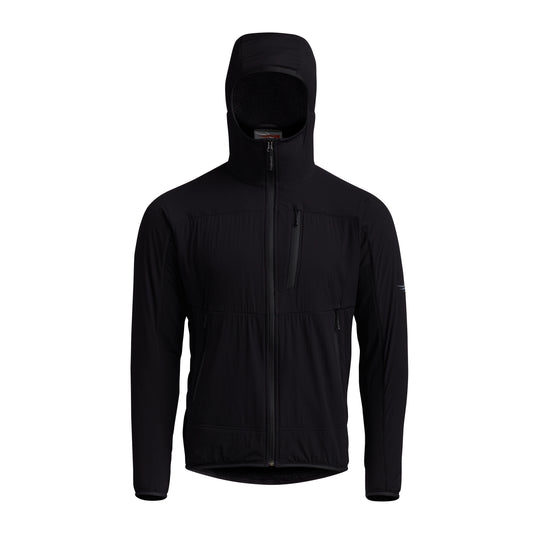 Midlayer Hoody - MDWi (Black)
