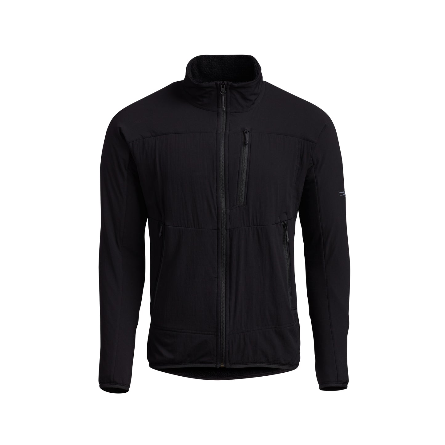 Midlayer Jacket - MDWi (Black)