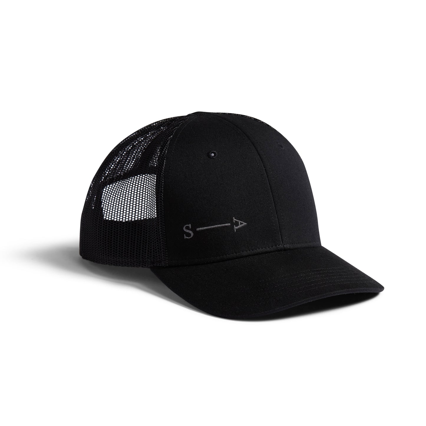 UDM Ballcap (Black)