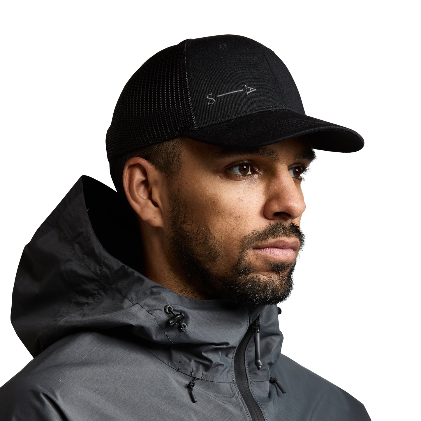 UDM Ballcap (Black)